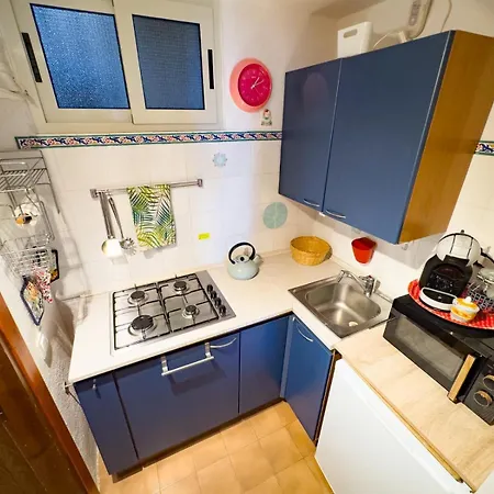 Sterlizia, Vista Mare *