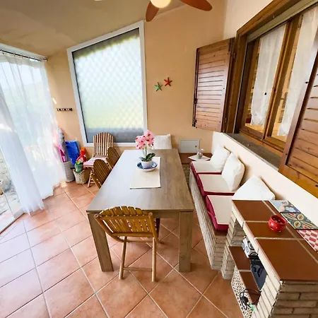 Sterlizia, Vista Mare Tatil Evi Villasimius