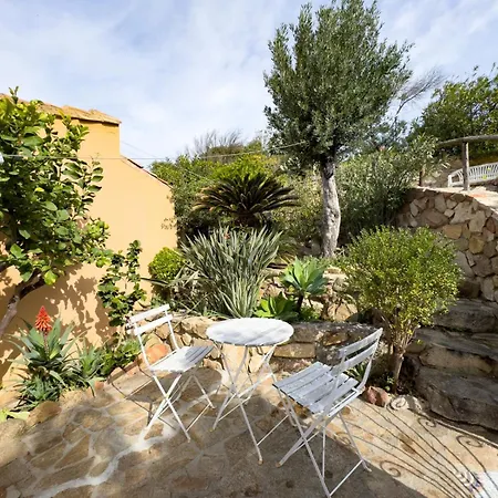 Tatil Evi Sterlizia, Vista Mare *