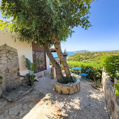 Sterlizia, Vista Mare