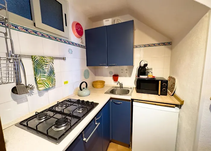 Sterlizia, Vista Mare Prázdninový dům