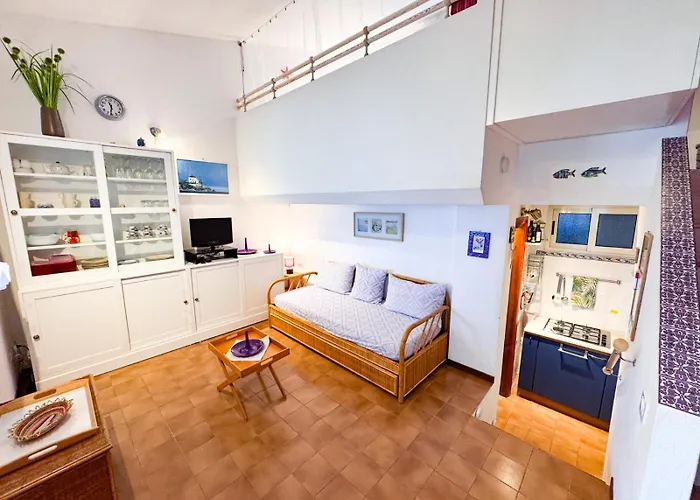 Prázdninový dům Sterlizia, Vista Mare