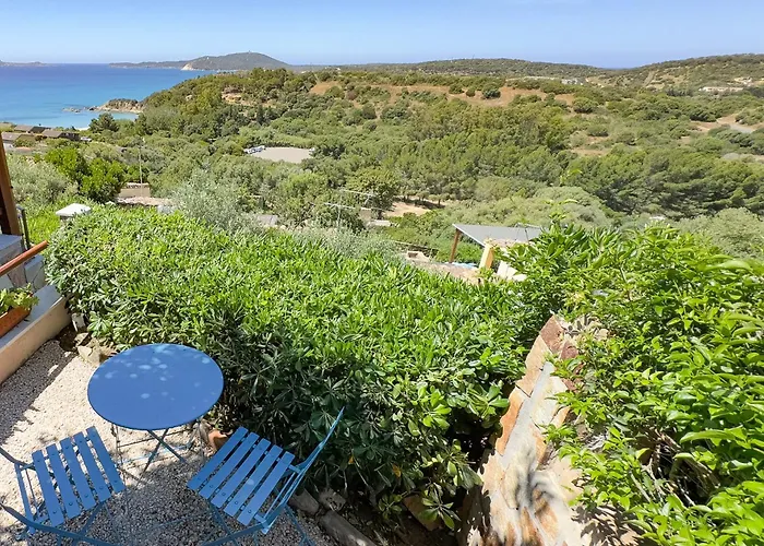 Sterlizia, Vista Mare Villasimius