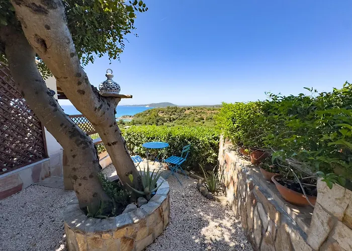 Sterlizia, Vista Mare Villasimius