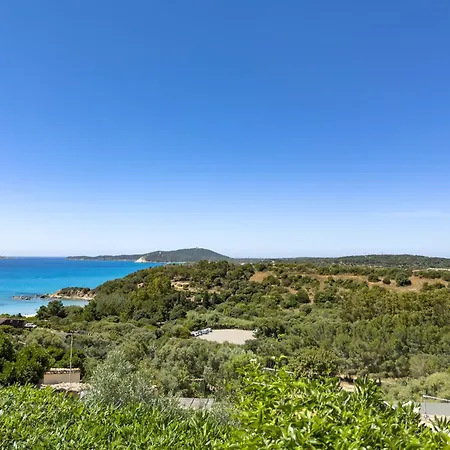 Sterlizia, Vista Mare בית נופש *