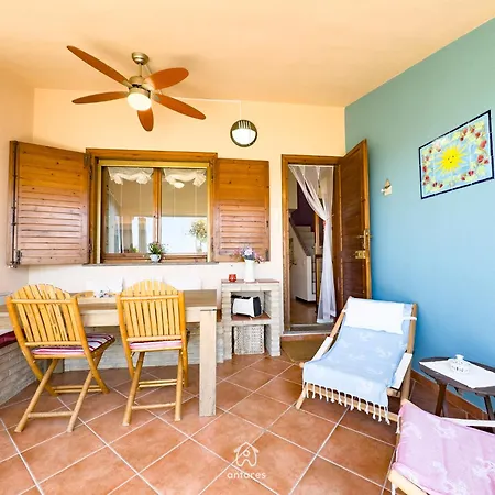 Holiday home Sterlizia, Vista Mare Villasimius