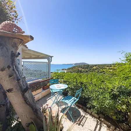 Sterlizia, Vista Mare Holiday home Villasimius