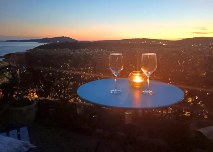 Hébergement de vacances Sterlizia, Vista Mare