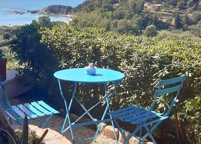 度假居 Sterlizia, Vista Mare