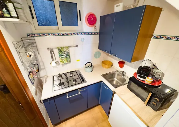 Sterlizia, Vista Mare *