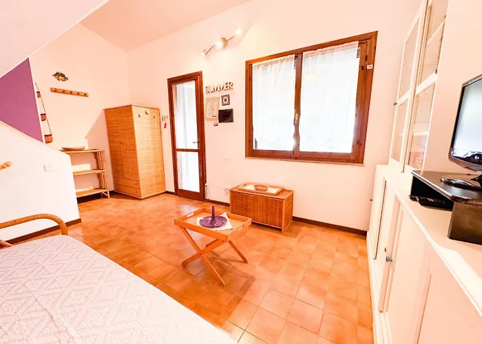 Hébergement de vacances Sterlizia, Vista Mare Villasimius