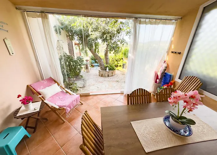 Sterlizia, Vista Mare Hébergement de vacances *