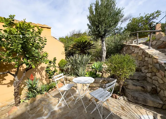 Hébergement de vacances Sterlizia, Vista Mare *