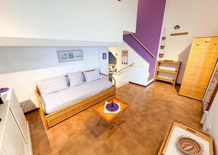 度假居 Sterlizia, Vista Mare