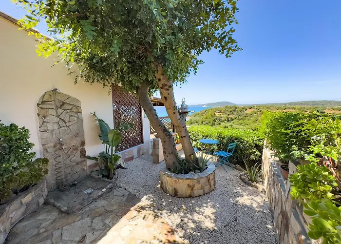 Sterlizia, Vista Mare