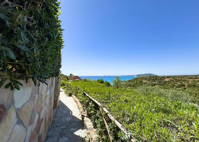 Hébergement de vacances Sterlizia, Vista Mare