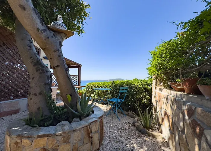 Sterlizia, Vista Mare