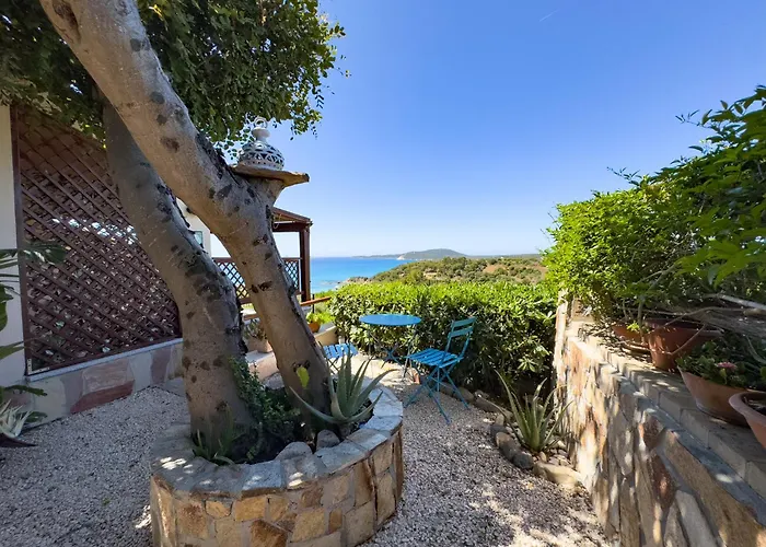 Hébergement de vacances Sterlizia, Vista Mare