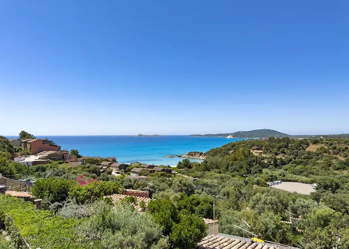 Hébergement de vacances Sterlizia, Vista Mare *