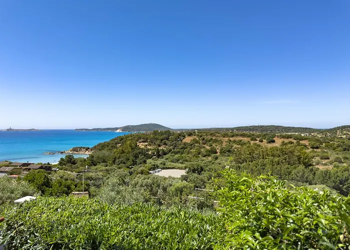 Sterlizia, Vista Mare Hébergement de vacances Villasimius