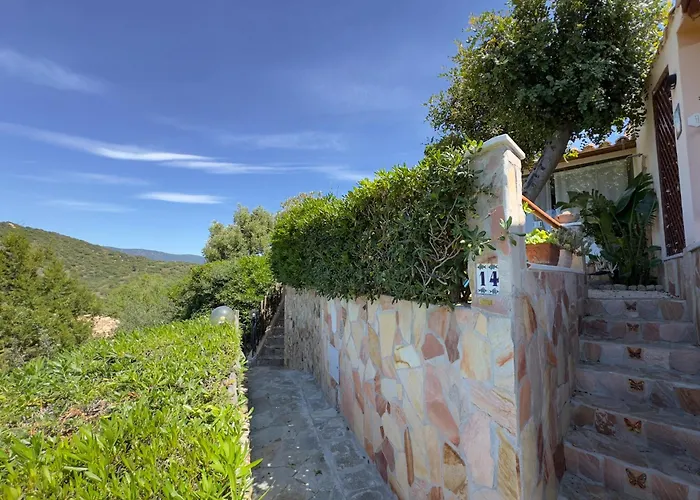 Sterlizia, Vista Mare * Villasimius