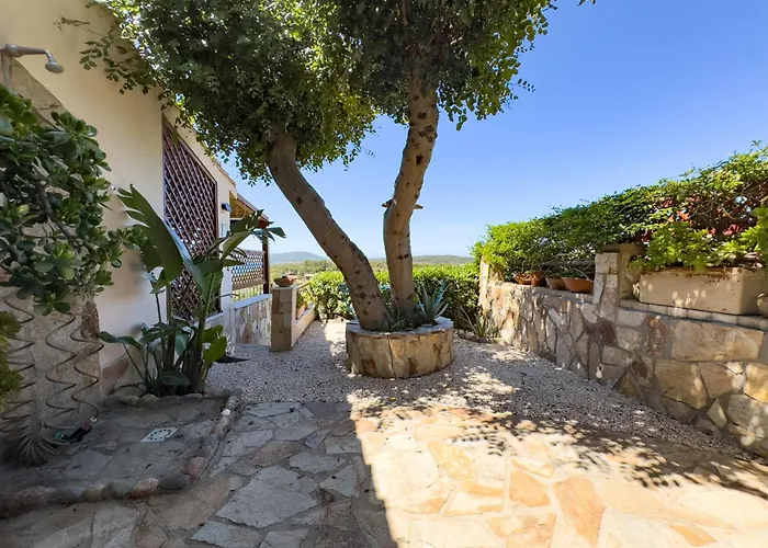 Sterlizia, Vista Mare Hébergement de vacances